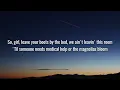 Morgan Wallen - Cover Me Up (Lyrics)