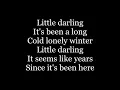 The Beatles - Here Comes The Sun ( lyrics )