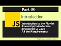 JavaScript Bangla Tutorial Part-00 Latest 2021 JavaScript for beginners Introduction