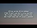 Carly Pearce, Lee Brice - I Hope You’re Happy Now (Lyrics)