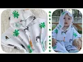 Download Lagu Baby Poncho Sewing | Baby Bathrobe Making ⛅️