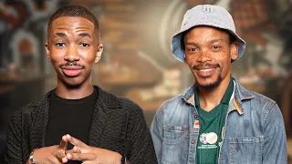 Nota Baloyi Goes On a Date with Lasizwe | Awkward Dates