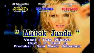 Download Tuti Wibowo - Mabuk Janda (HD Quality) MP3