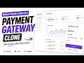 Build a Payment Gateway Clone from Scratch Full-Stack Payment System