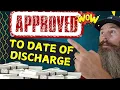 HUGE RETROACTIVE PAY APPROVED to DATE of DISCHARGE VA Disability Compensation Payments