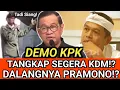 LAWAN!! DEMO DESAK KPK TANGKAP KDM KORUPSI!? BOCOR DALANGNYA PRAMONO ANUNG?!