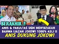 Download Lagu ANIS DUKUNG JOKOWI !! ANIS \u0026 FAKULTAS UGM MENYATAKAN IJAZAH JOKOWI 1000% ASLI