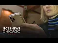 Illinois Secretary of State warning of rise in DMV text scams