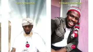 heaven call with yanbaba discussing about nigerian so touching 
