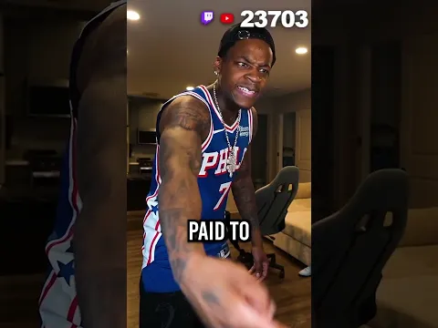 Tylil Calls Out Cuffem! π³