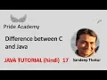 Why Java Platform Independent Hindi By Pride Academy
