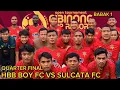 Download Lagu QUARTER FINAL HBB BOY FC VS SULCATA FC BABAK 1 CIBINONG CUP REBORN XII 2025