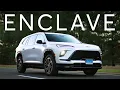 2025 Buick Enclave Review Consumer Reports