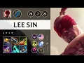Lee Sin ARAM - NA Master Patch 25 12
