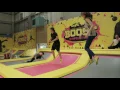 Boost Trampoline Parks Northampton