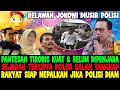 Download Lagu RELAWAN JOKOWI DIUSIR 😱 DISURUH TANGKAP ROY SURYO CS MALAH SALAH TANGKAP 😱 RAKYAT SIAP NEPALKAN ROY