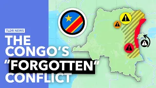 The Congo War Explained And Why It S Escalating  The Congo War Explained And Why It S Escalating