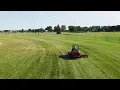 144-Inch 7500-D Z Master Zero Turn Mower Toro Landscape Contractor Equipment