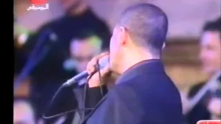 أنا أسف مهرجان جرش2001 جورج وسوف M 