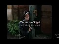 사랑은 비를 타고☔️ Maroon5 -  sunday morning [팝송 가사/해석/lyrics/한글 자막]