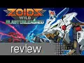 Download Lagu Zoids Wild: Blast Unleashed Review - Noisy Pixel