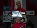 Download Lagu PDIP Beri Tugas Baru Untuk Ganjar Pranowo dalam Pemenangan Pilkada 2024, Hasto Beri Penjelasan