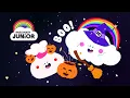 Lagu Halloween Spooktacular Specials 🎃 | Imaginary Junior Kids Songs