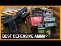What s the best 9mm ammo for self defense