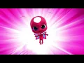 Miraculous Ladybug Cosmobug Full transformation Fanmade