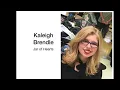 Download Lagu Jar of Hearts by Christina Perri - Kaleigh Brendle