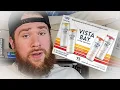 Vista Bay Hard Seltzer Variety Pack 2 Review - Cheaper and Better than White Claw