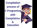 compilation process of c programming 2020 compilation and execution Phases of compilation 2020