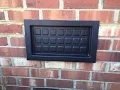 How To Install A Crawl Space Recessed Vent Cover