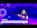 Download Lagu Stefania staat vanavond in de halve finale van het Songfestival