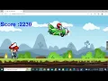 java script 2D game development