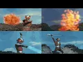 Fireman All Technique