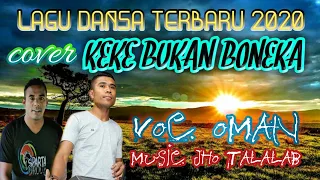 Download Cover_ KEKE BUKAN BONEKA || VERSI DANSA TIMOR || LAGU TERBARU  2020 MP3