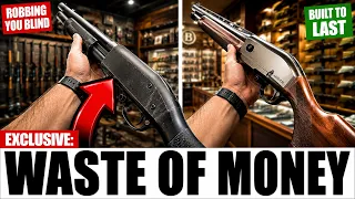 5 Shotgun Brands ROBBING You Blind And 5 That Are Built To Last