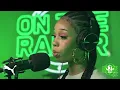 Anycia “So What” Performance (ATL EDITION) | On The Radar Radio