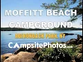 Moffitt Beach Campground Adirondack Park New York