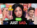 Testing a FULL FACE of NEW Overhyped VIRAL Makeup August 2026 i m sad