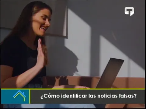 ¿Cómo identificar las noticias falsas?
