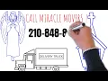 Miracle movers 210-848-8333 SAN ANTONIO BEST MOVING COMPANY https moversnearmesanantonio com