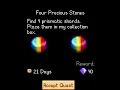 Doing The 4 Precious Stones Mr Qi Quest 4 Prismatic Shards Stardew Valley 1 5
