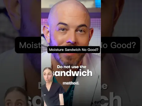 The Moisture Sandwich Study Is Misleading