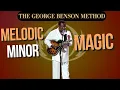 Download Lagu George Benson’s Secret Weapon The Melodic Minor Scale Explained