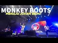 Monkey Boots - Menuju Johar Baru (Live at Jakarta Mods May Day 2023)