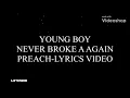 NBA YOUNGBOY - Preach Lyrics