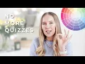 COLOR ANALYSIS Simply Explained How to Find Your Personal Color Palette