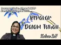 Download Lagu RH Kamis, 23 September 2021//Kolose 2:7//Berakar Dalam Tuhan// Pdt. Romauli Siahaan